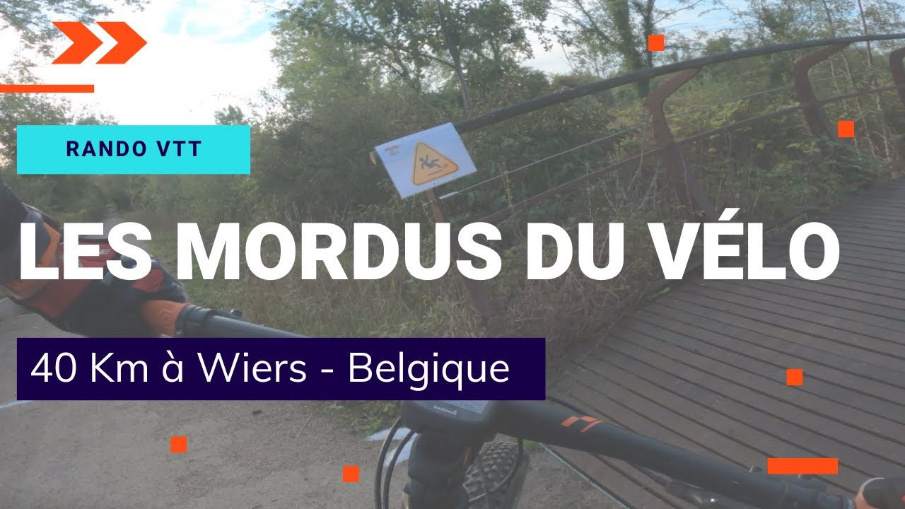 [VTT] RANDO Les Mordus du vélo | MTB