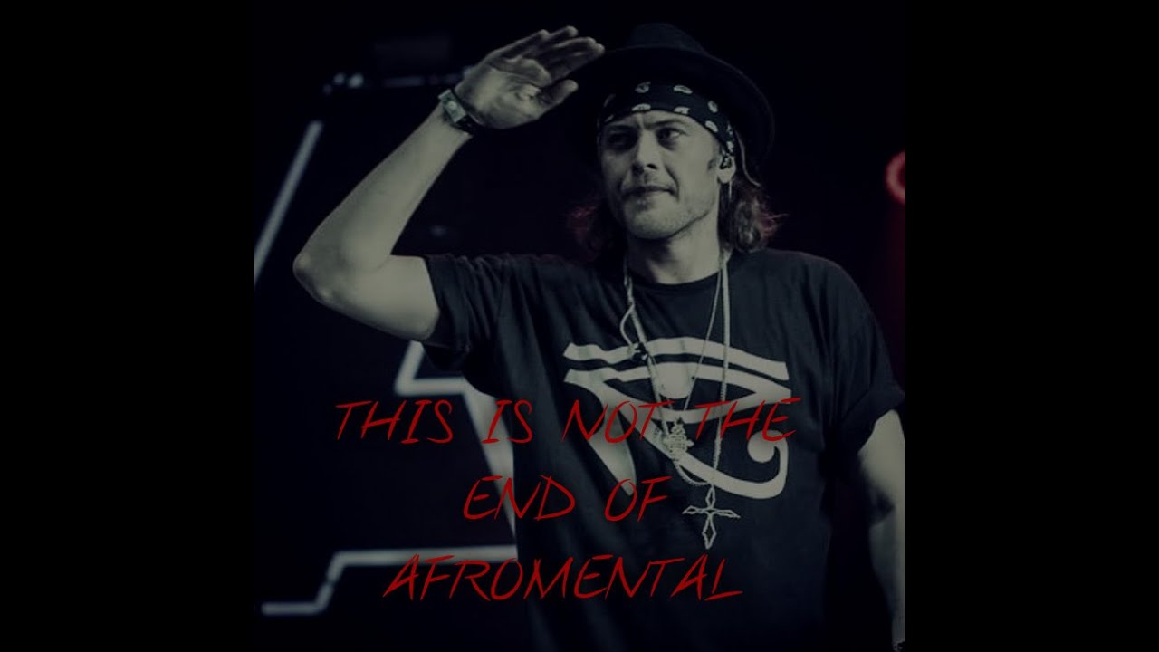THIS IS NOT THE END OF AFROMENTAL. Dziękujemy Łozo i Dziamas!