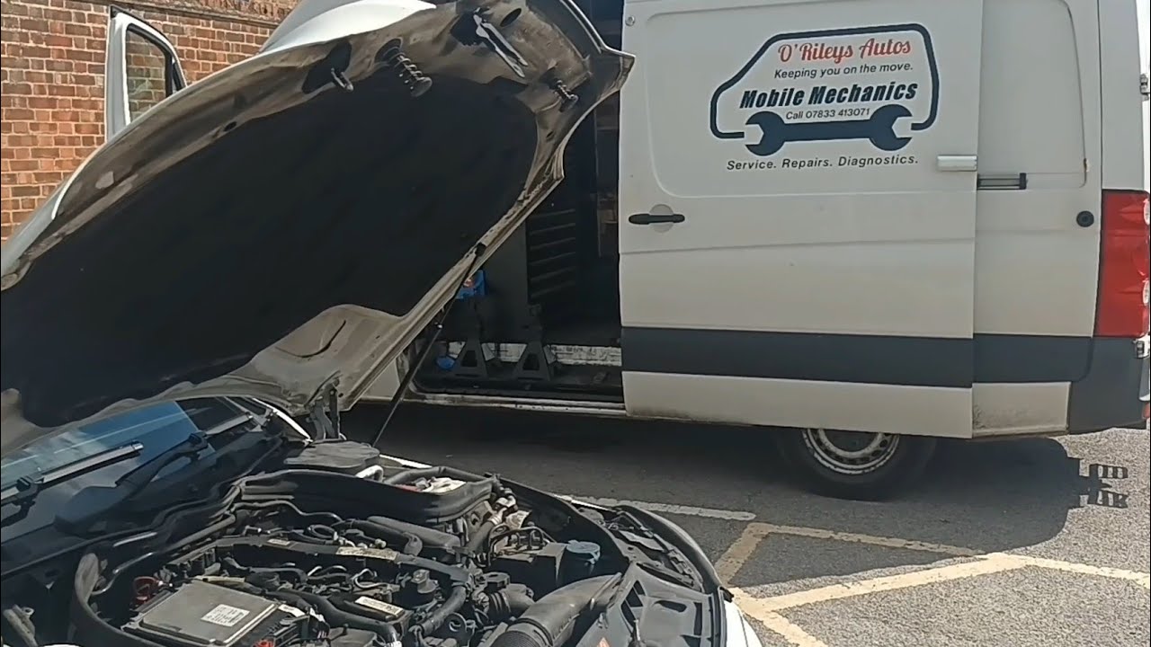Mercedes C Class 2.1 P246309 Содержание сажи в противосажевом фильтре не в норме P2463 Засорённый...
