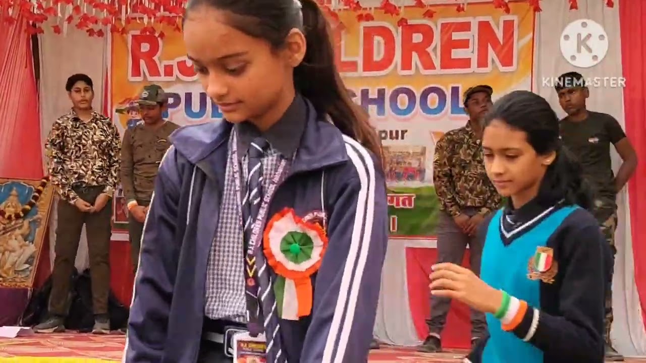 #ric | republic day 2026 | best performance | sandese aate hai 