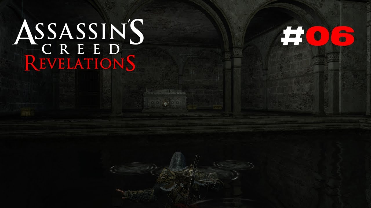 🔴Assassin's Creed: Revelations - Fragmentos de Dado! [PC #06 | PTBR ] 🔴