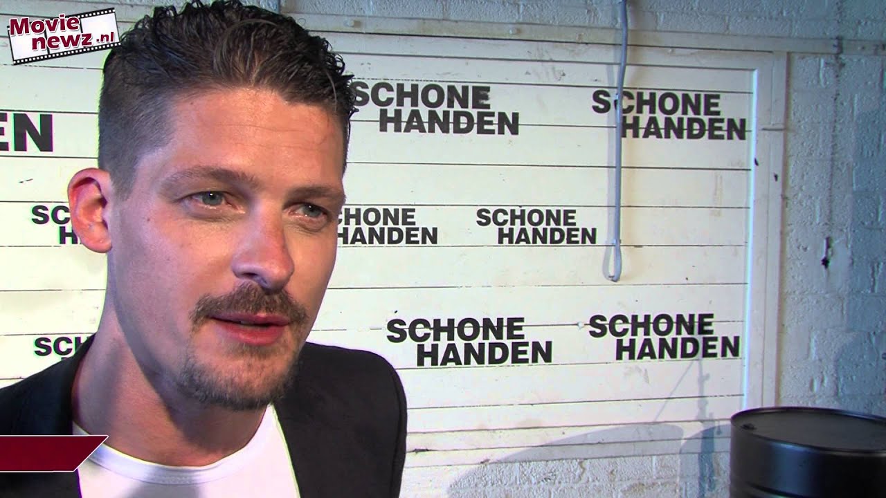 Castpresentatie Schone Handen