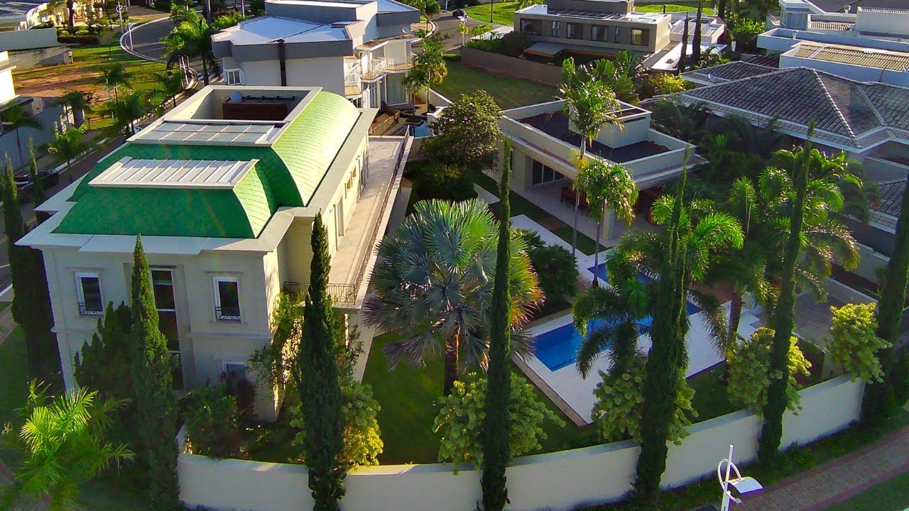Luxo e Natureza em Perfeita Harmonia: Mans&atilde;o em Indaiatuba/SP - Um Para&iacute;so de R$8 Milh&otilde;es!