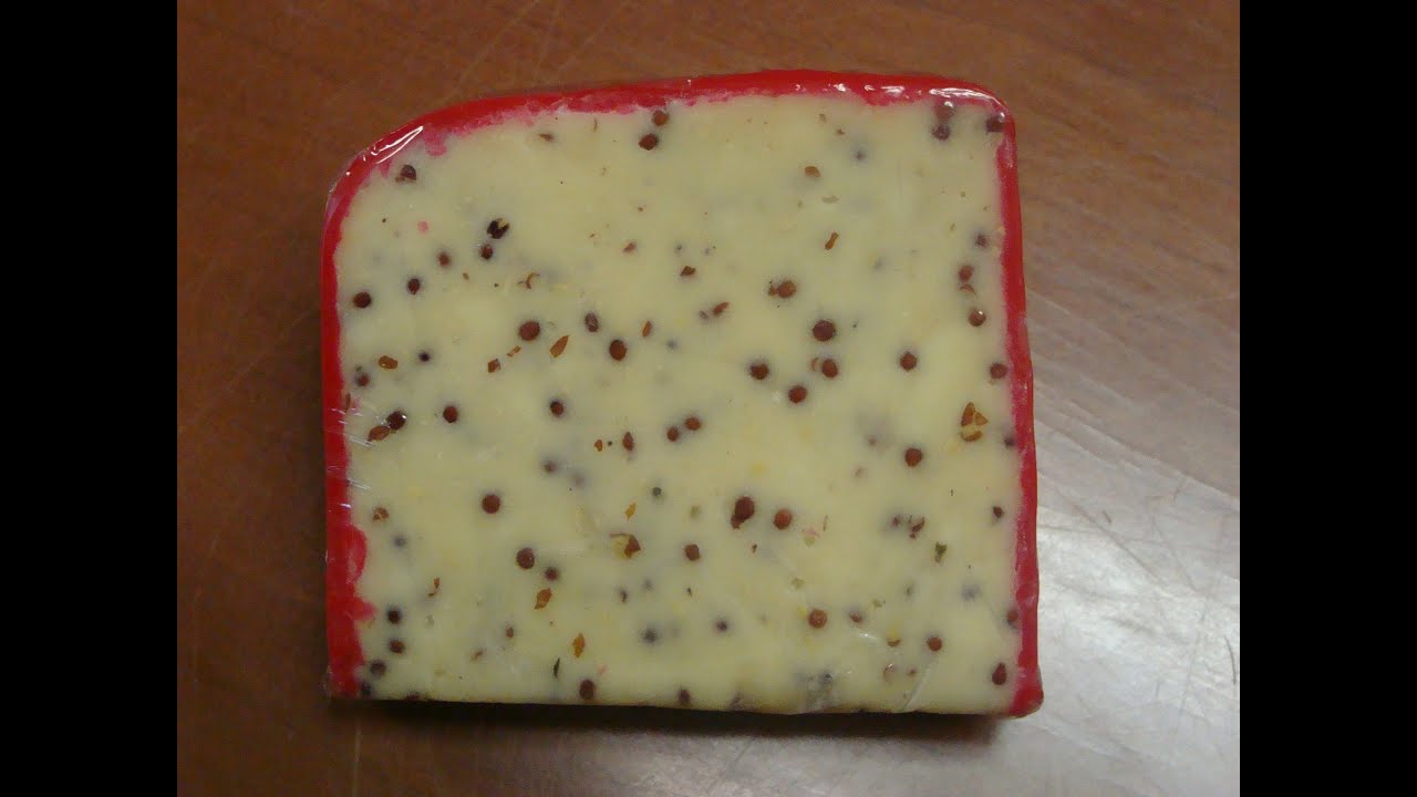 Will Jerry Eat It? Red Dragon Cheese