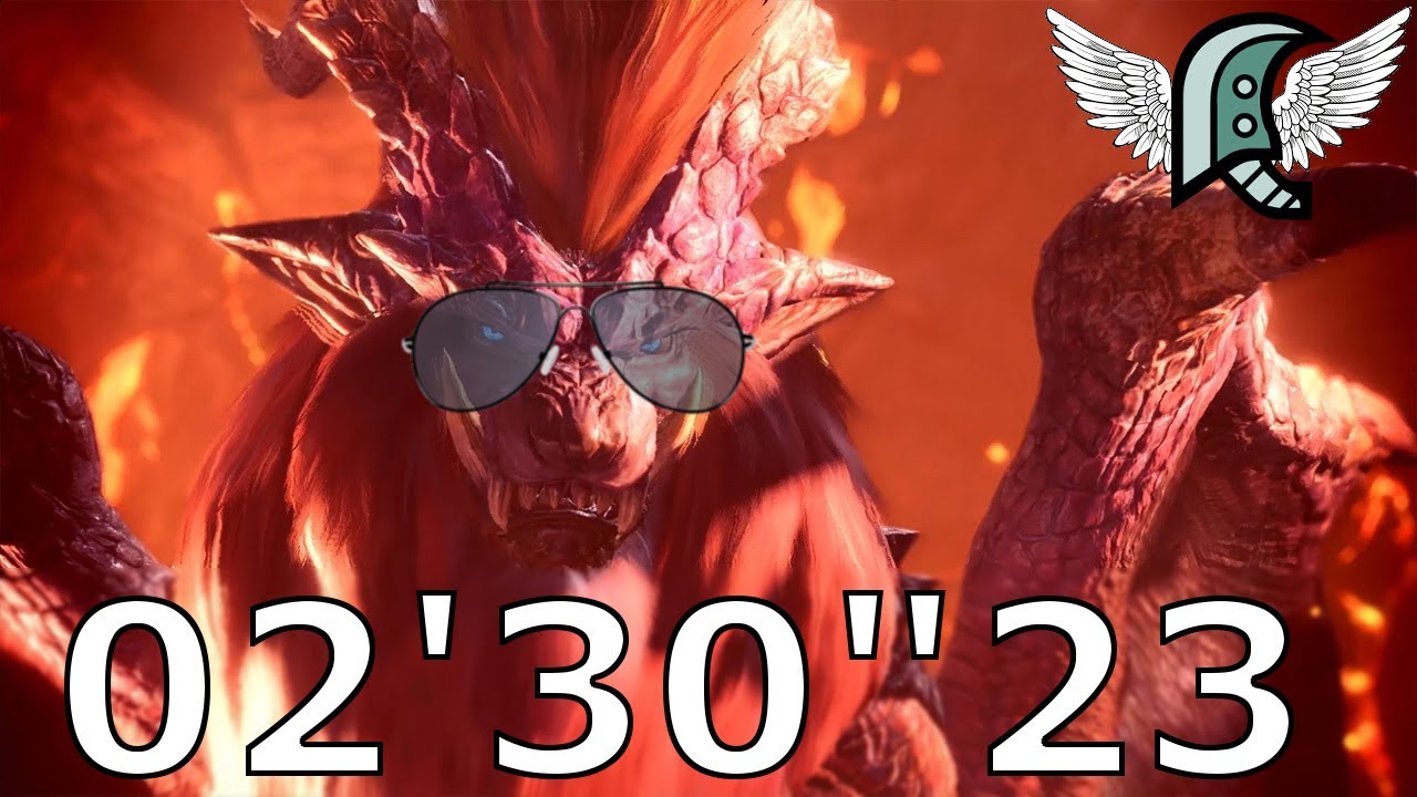 【MHW PS4】02'30