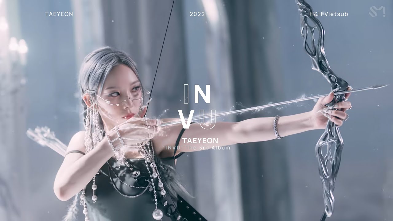 • Vietsub • TAEYEON 'INVU' | Hawyn & Hamilk