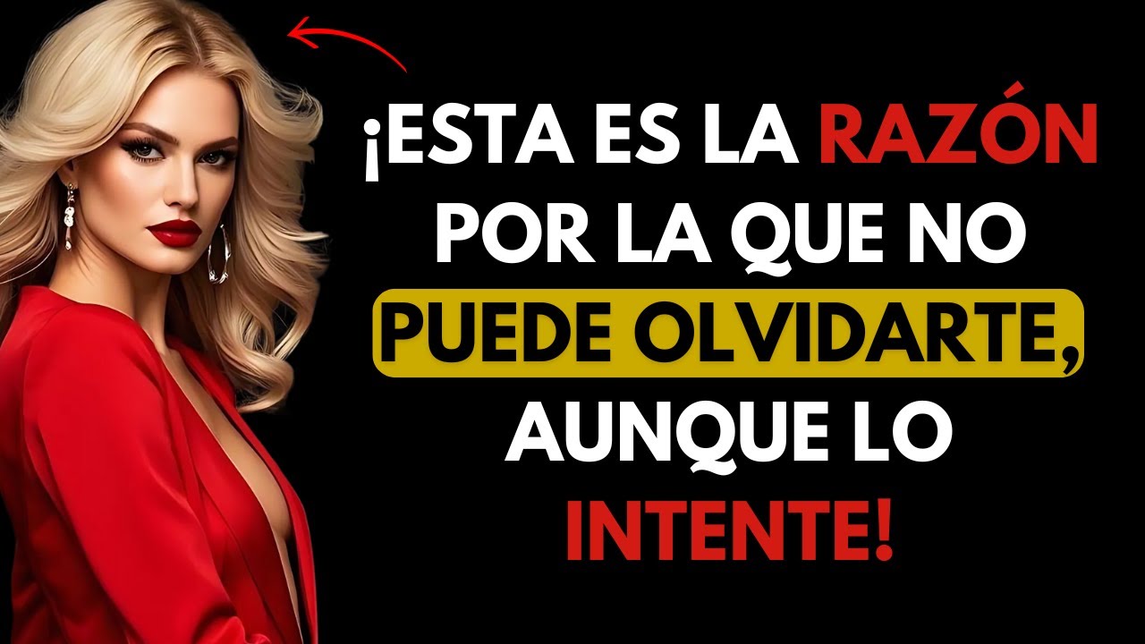 IMPERDIBLE: Su Mente No Puede Olvidarte… Aunque Lo Intente