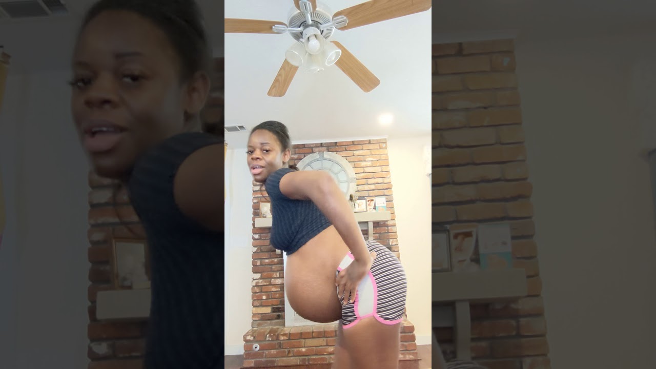 Bi Landa Landa dance to induce labor| It Worked!