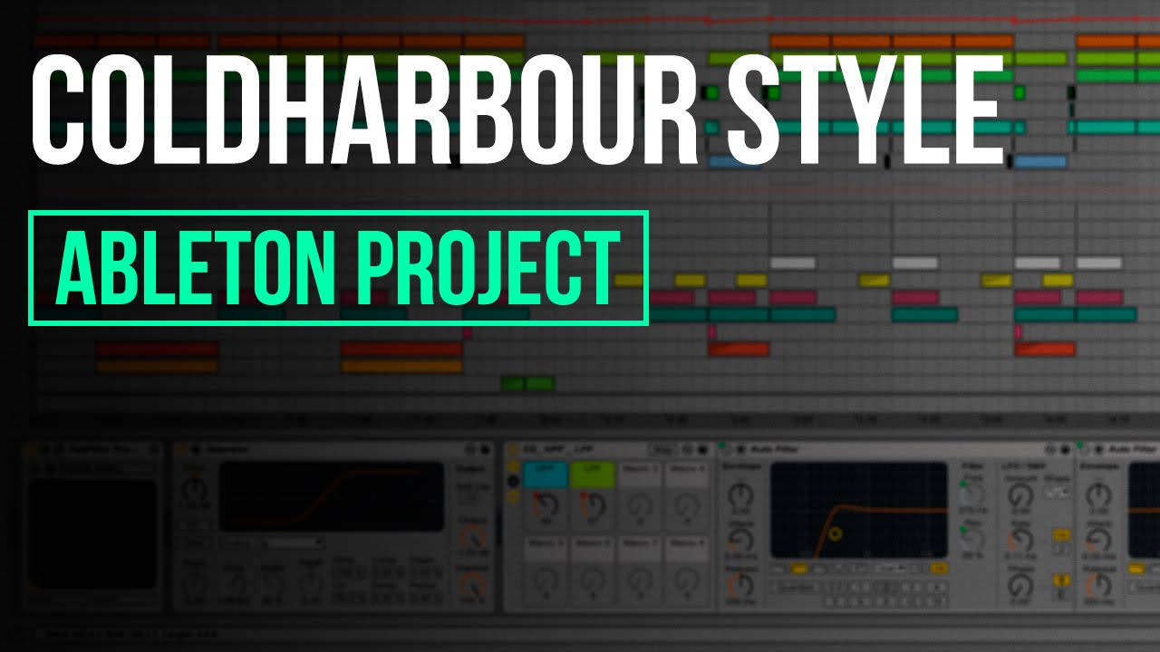 Ableton Project 