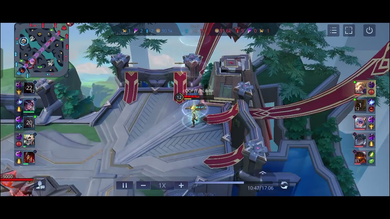 Khi tôi chơi liên quân quá gà thua 10 trận liên tiếp🤡