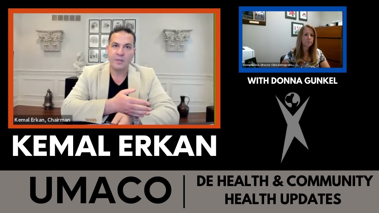 Recent Updates - United Medical ACO by Kemal Erkan -