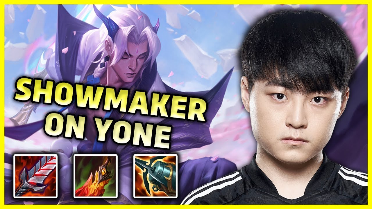 DWG ShowMaker Dominates on Yone Mid vs. EDG Junjia | Korean Solo Q Season 11 | LoL Full Game VOD