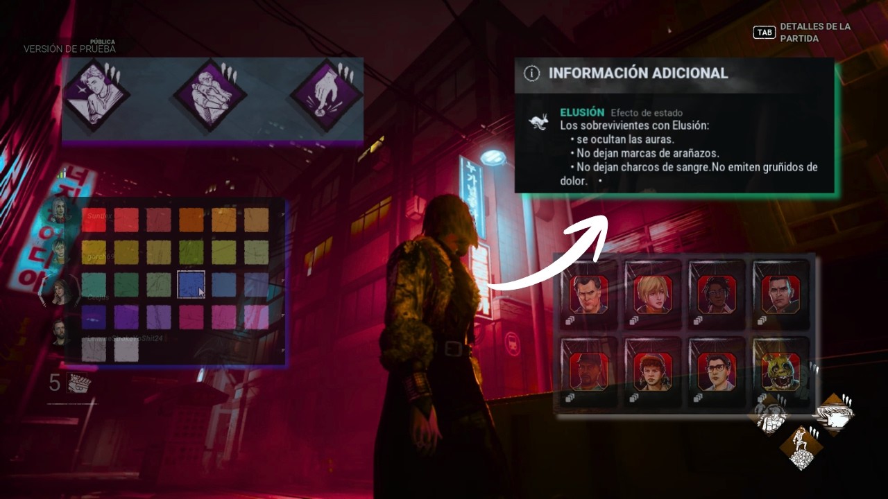 ¡Así funciona el NUEVO Efecto de ESTADO!🏆, Nuevo Survi, Colores, buffs, nerfs y todo de la PTB 9.0.5