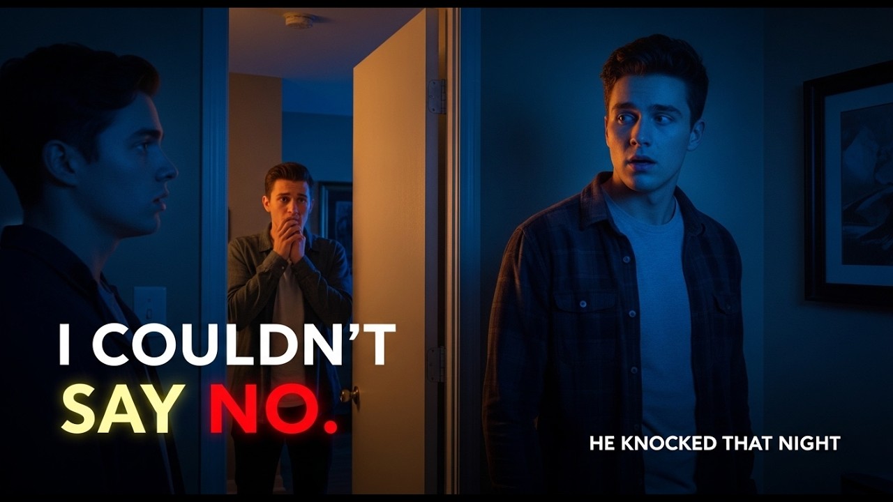 My Brother Came To My Room That Night & Asked… I Couldn't Say No | Gay Love Story