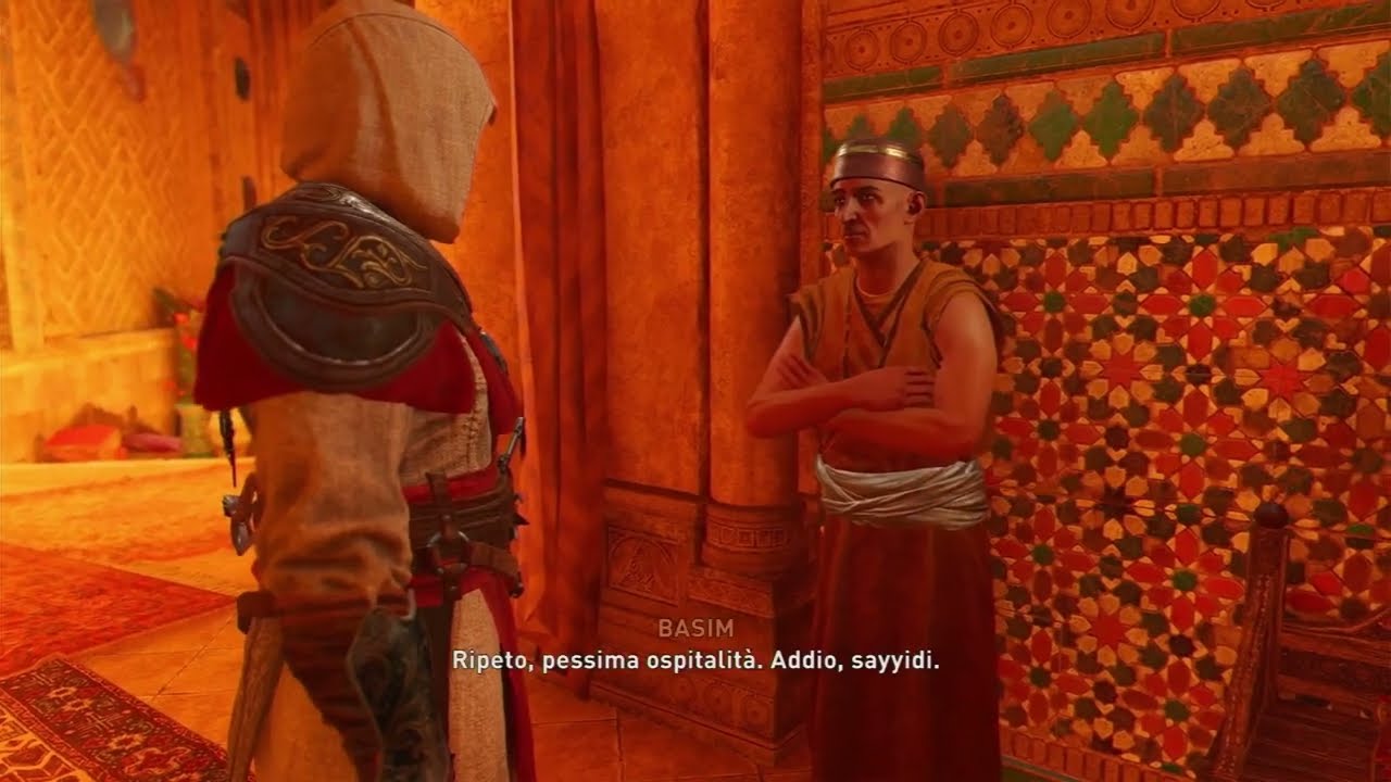Assassin's Creed Mirage #41: Entriamo nel Palazzo con la Cupola Verde, Forse...
