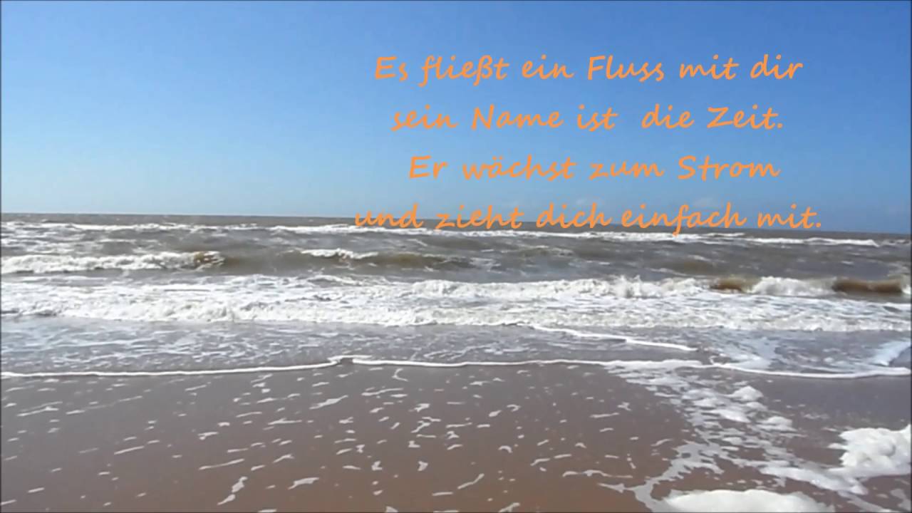 SPROCK Textvideo - Es fließt ein Fluss mit dir