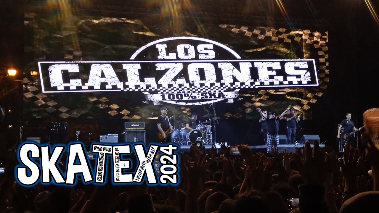 Los Calzones En Skatex 2024 