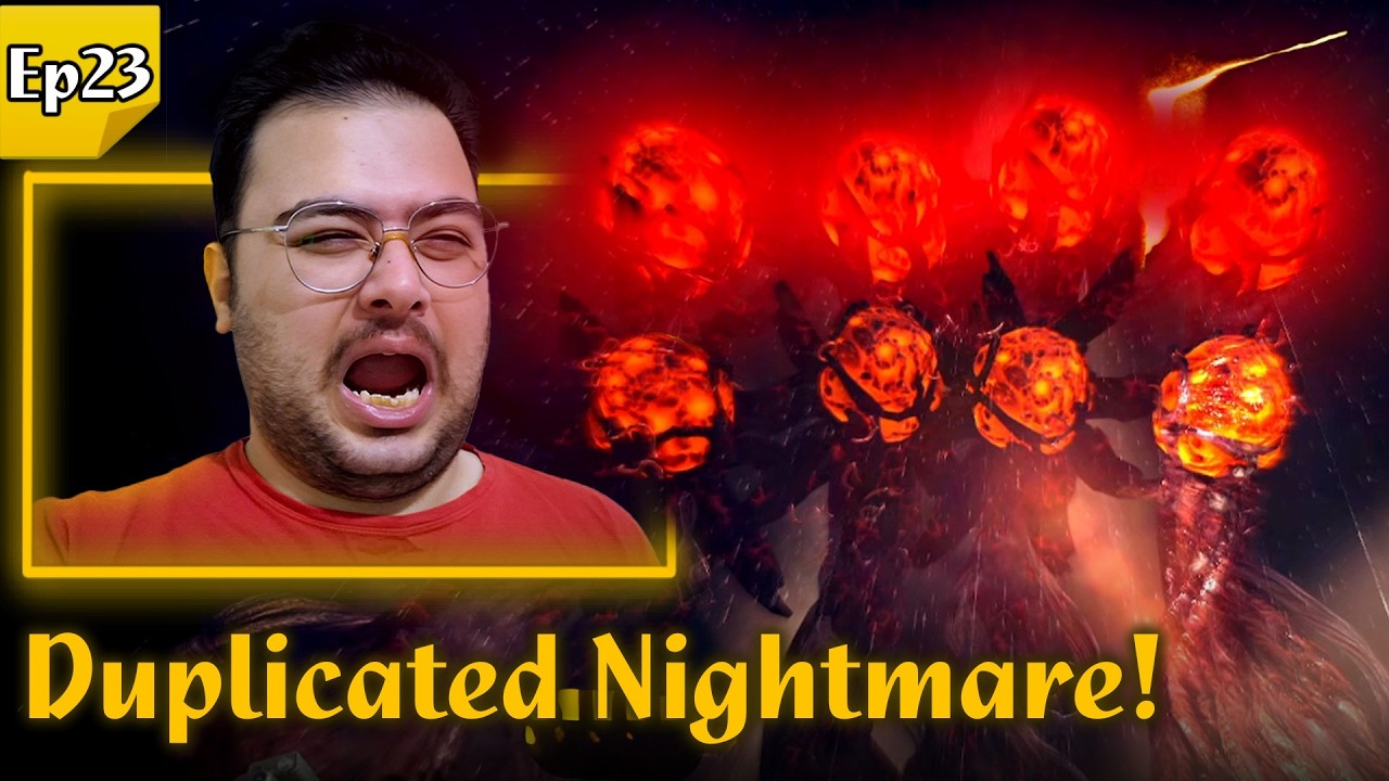 Duplicated Nightmare! - Re5 Wesker Boss Legit Run 