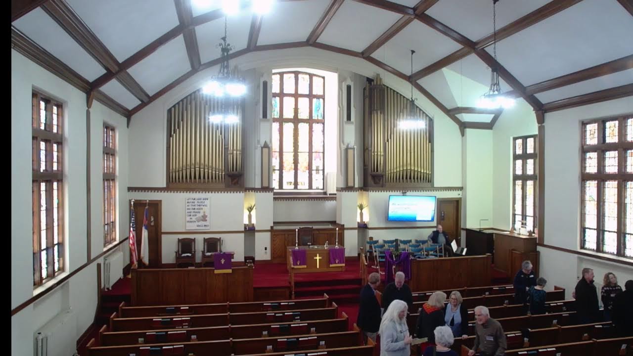 First Christian Church Olathe Worship, March 1, 2026