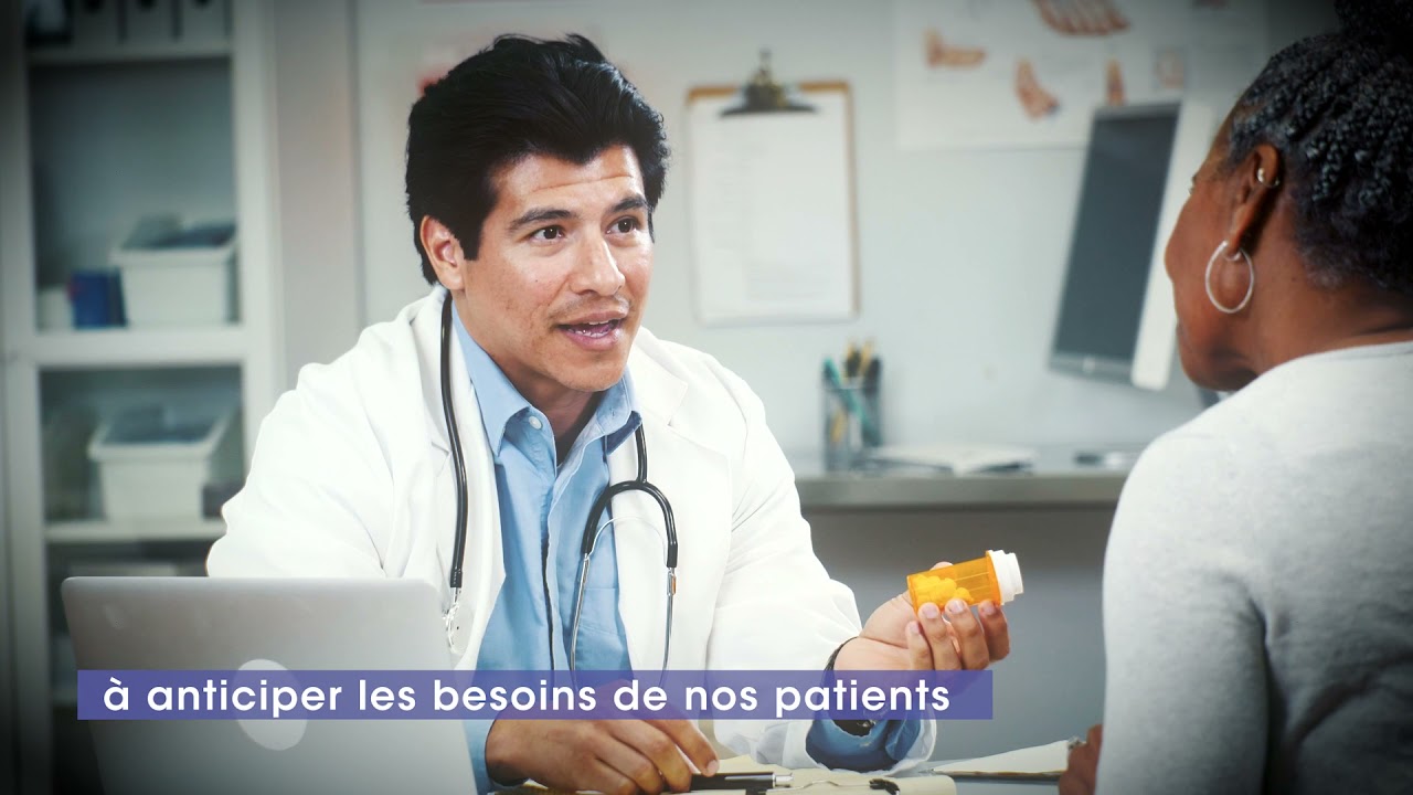 L’usine du futur de Sanofi