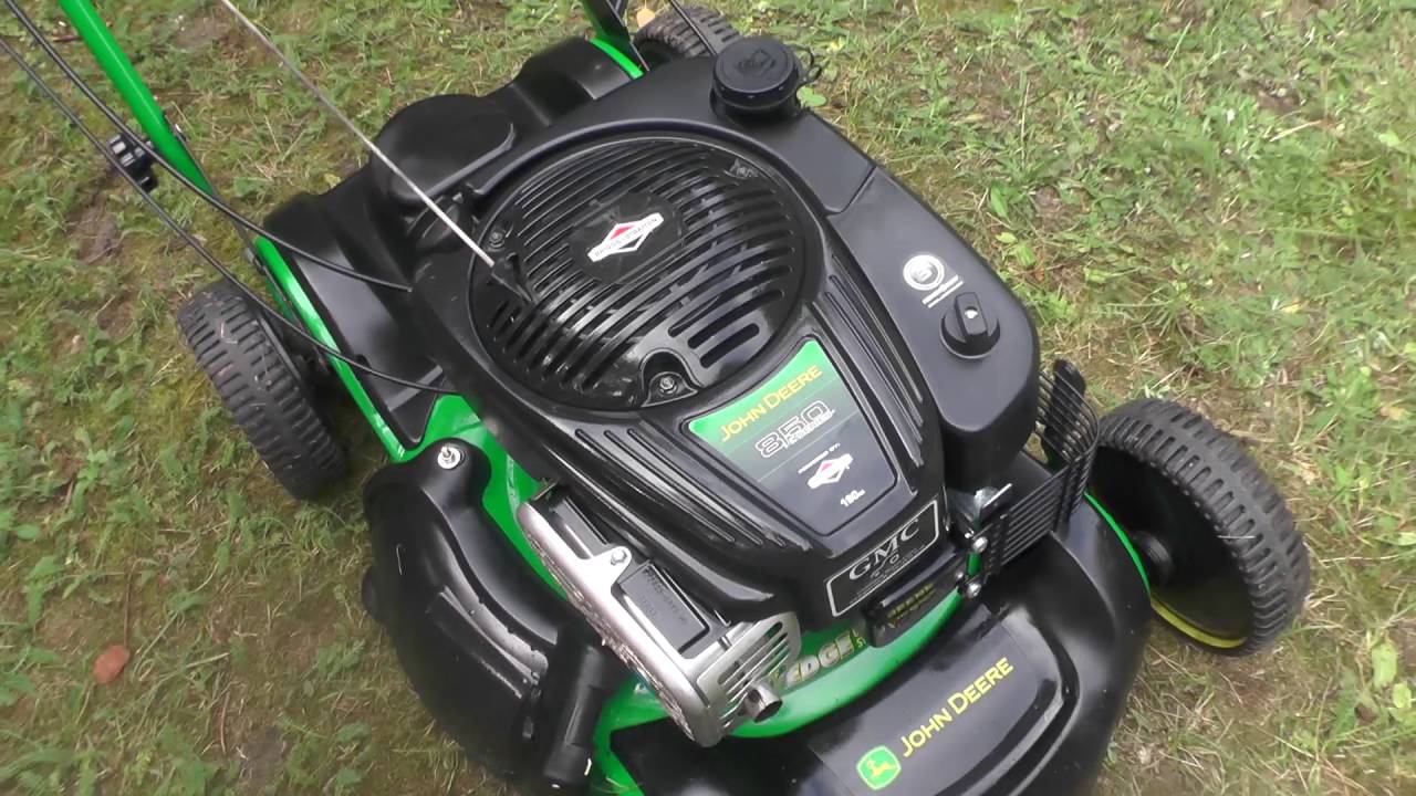 Briggs&Stratton 850 I/C Series || Ready Start || - Test silnika, wady i zalety