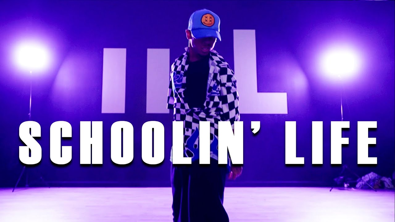 Schoolin' Life - Beyoncé | Brian Friedman Choreography | Movement Lifestyle