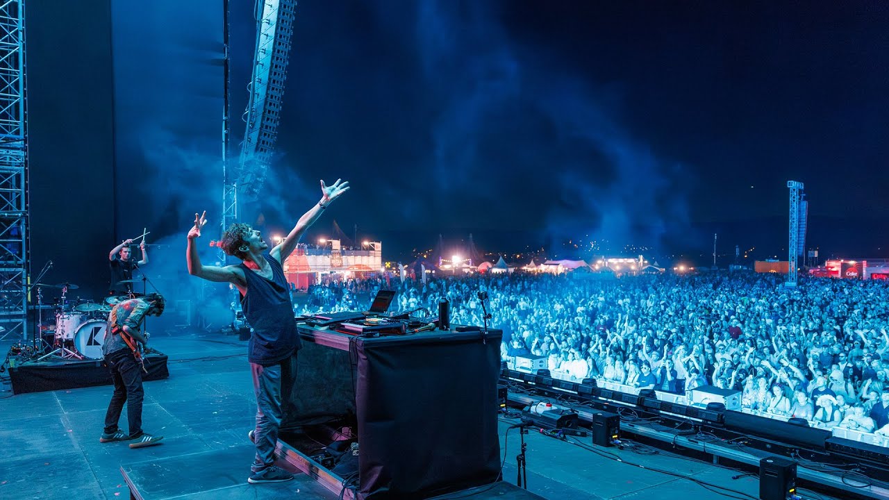 Klangphonics | LOVESTREAM Festival 2025 - Bratislava | 17.08.2025