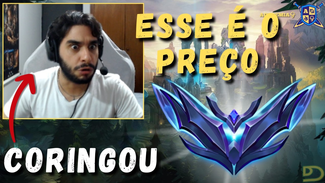 Consegui pegar DIAMANTE ? Últimas aulas - Academia Y EAD (EP. 17)