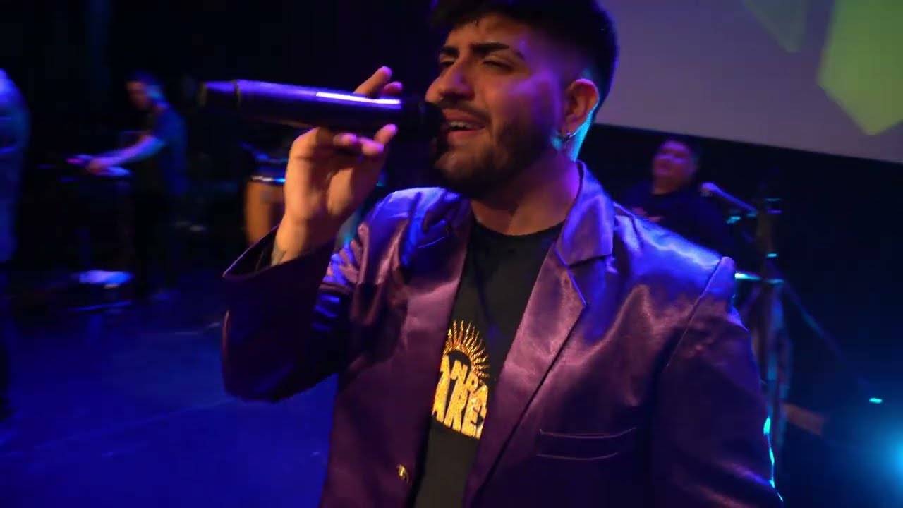 Banda Juarez en el Teatro Cervantes 2023