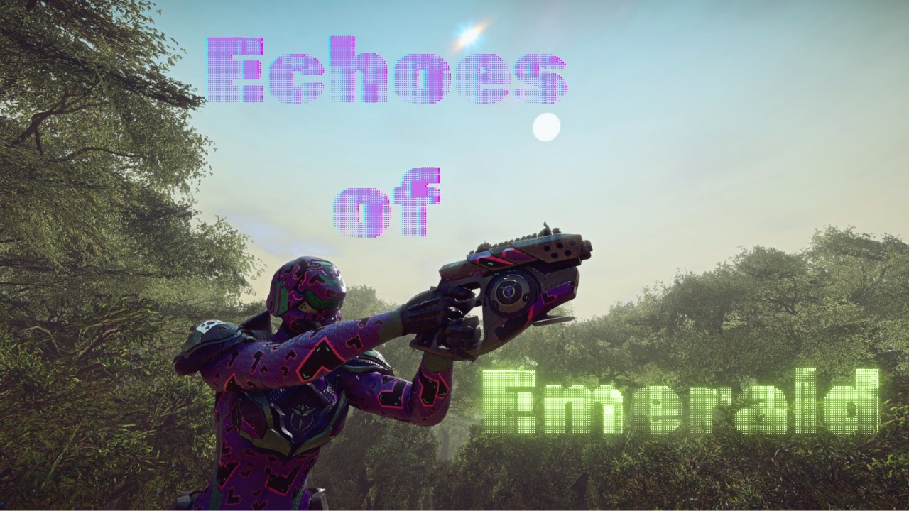Echoes of Emerald | PlanetSide 2