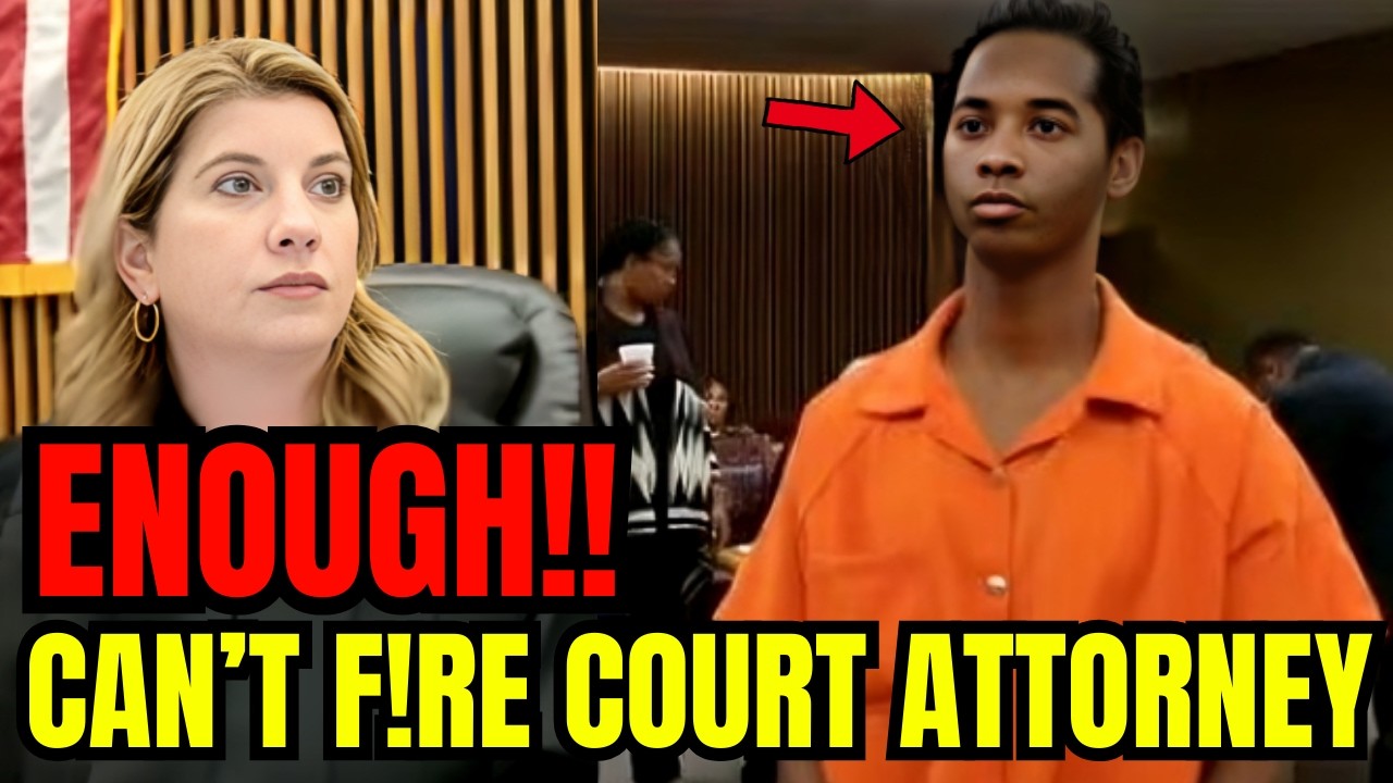 Judge Raquel West SHOCKS Defendant After AGGRAVATED Ch*ld ASSAULT Charge & Probation Collapse!