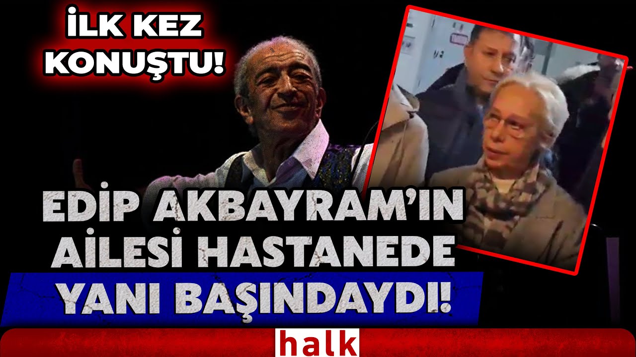 Edip Akbayram'ın eşi Ayten Akbayram'dan yürek burkan ilk sözler: Çok taze daha...