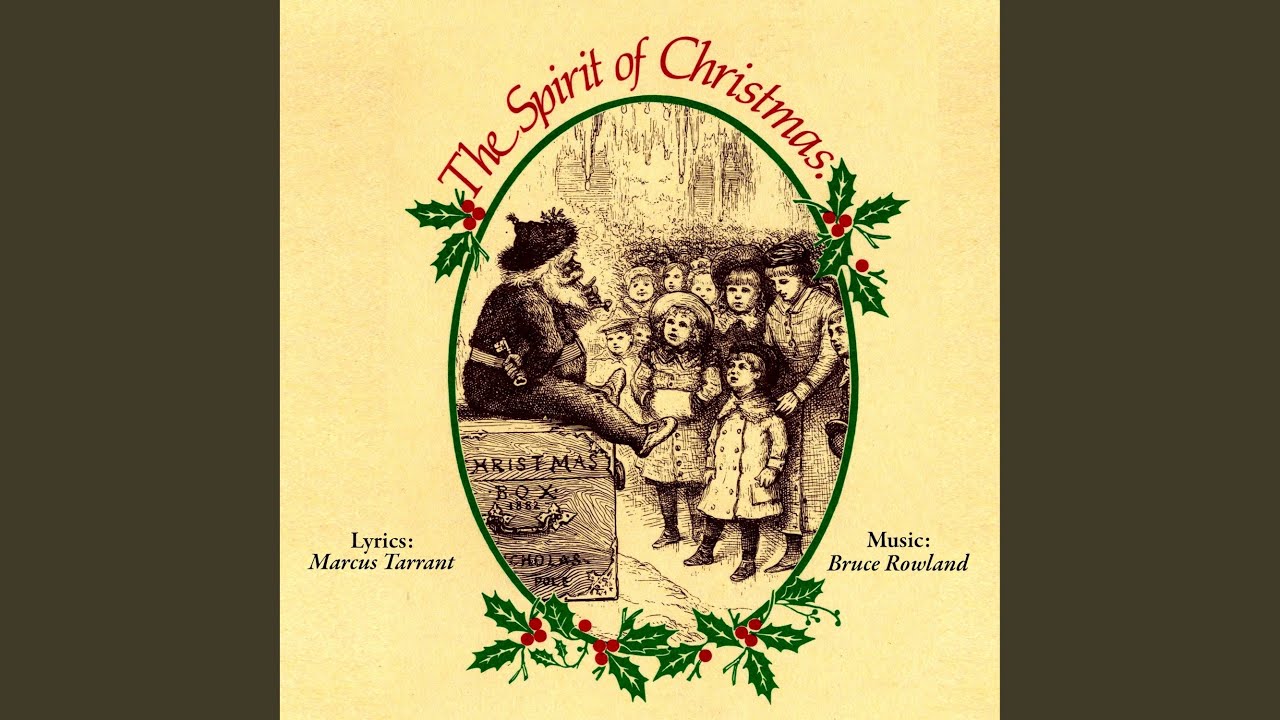 Bring Back The Spirit Of Christmas