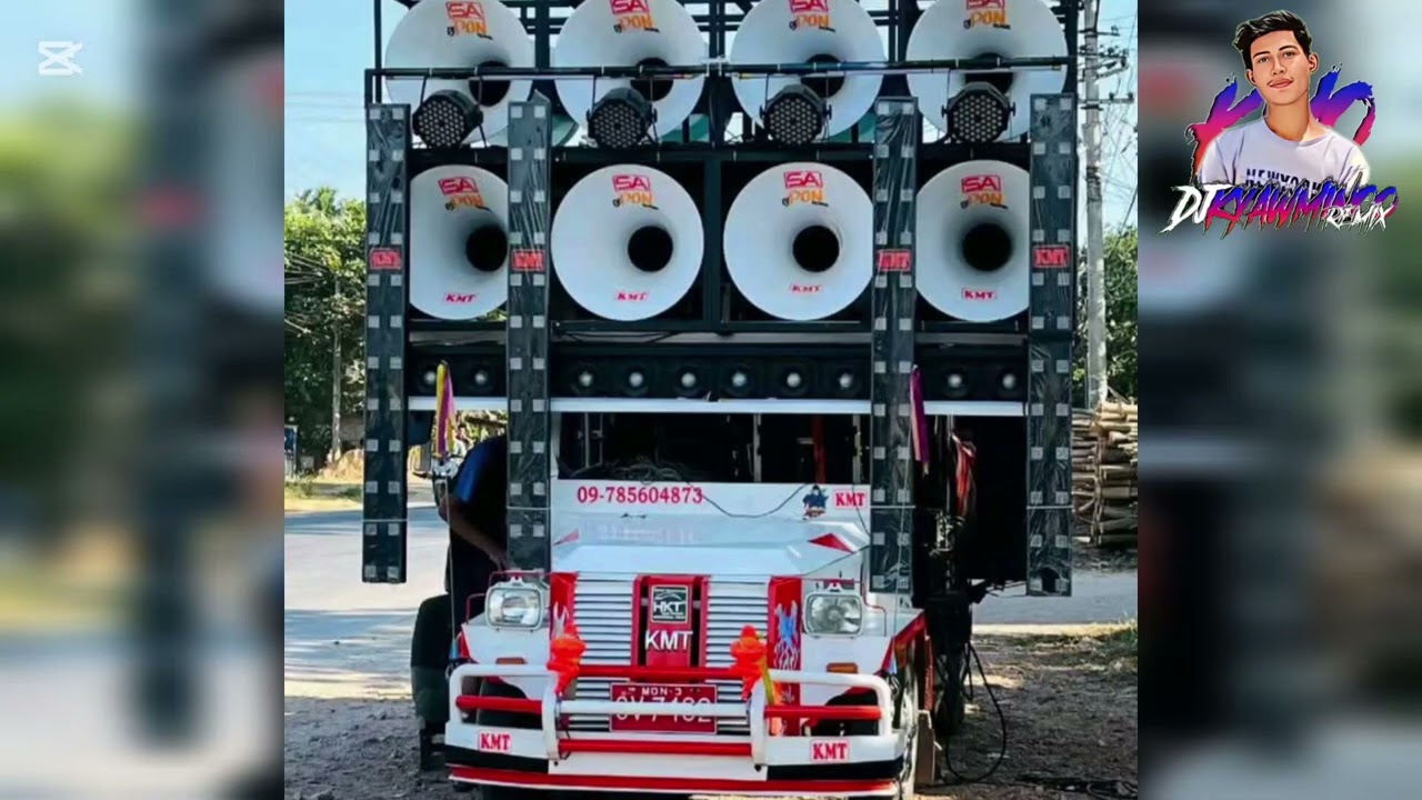 ကြမ်းးလေလာပီ DJ KYAW MIN OO📢💯🕺