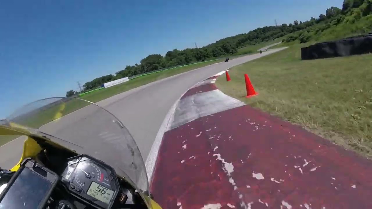Finding Time at PittRace with Dale