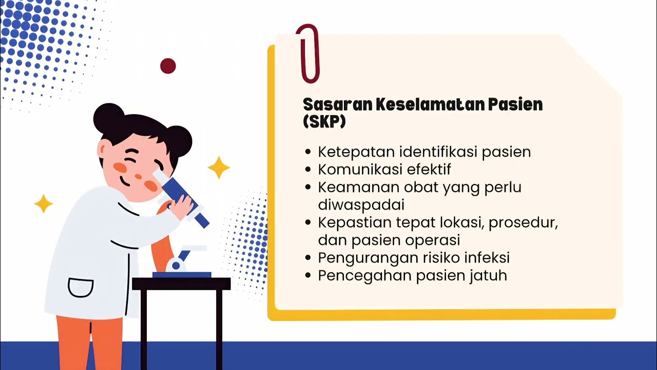 Peran Perawat dalam kegiatan keselematan pasien. Dosen pembimbing : Ns. Isnaniar, S.Kep., M.Kep.