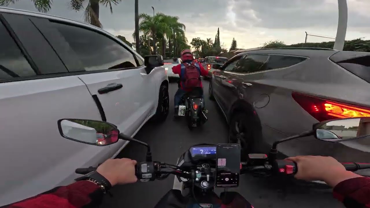 Las subidas inclinadas en moto (NO) son lo mio