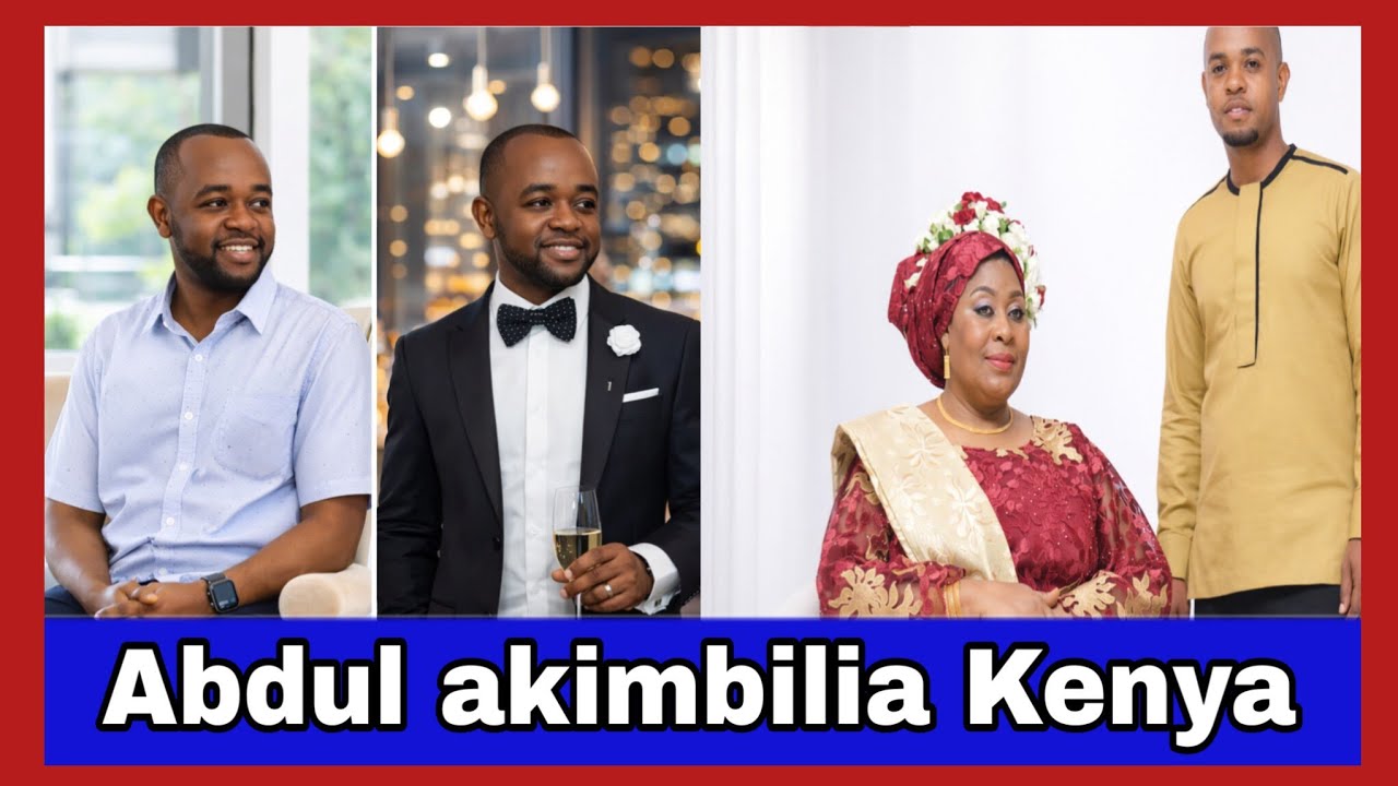 Abdul Mtoto wa Samia akimbilia Kenya kuratibu Maovu kwa wanaompinga Suluhu kwa Mauaji ya Watanzania
