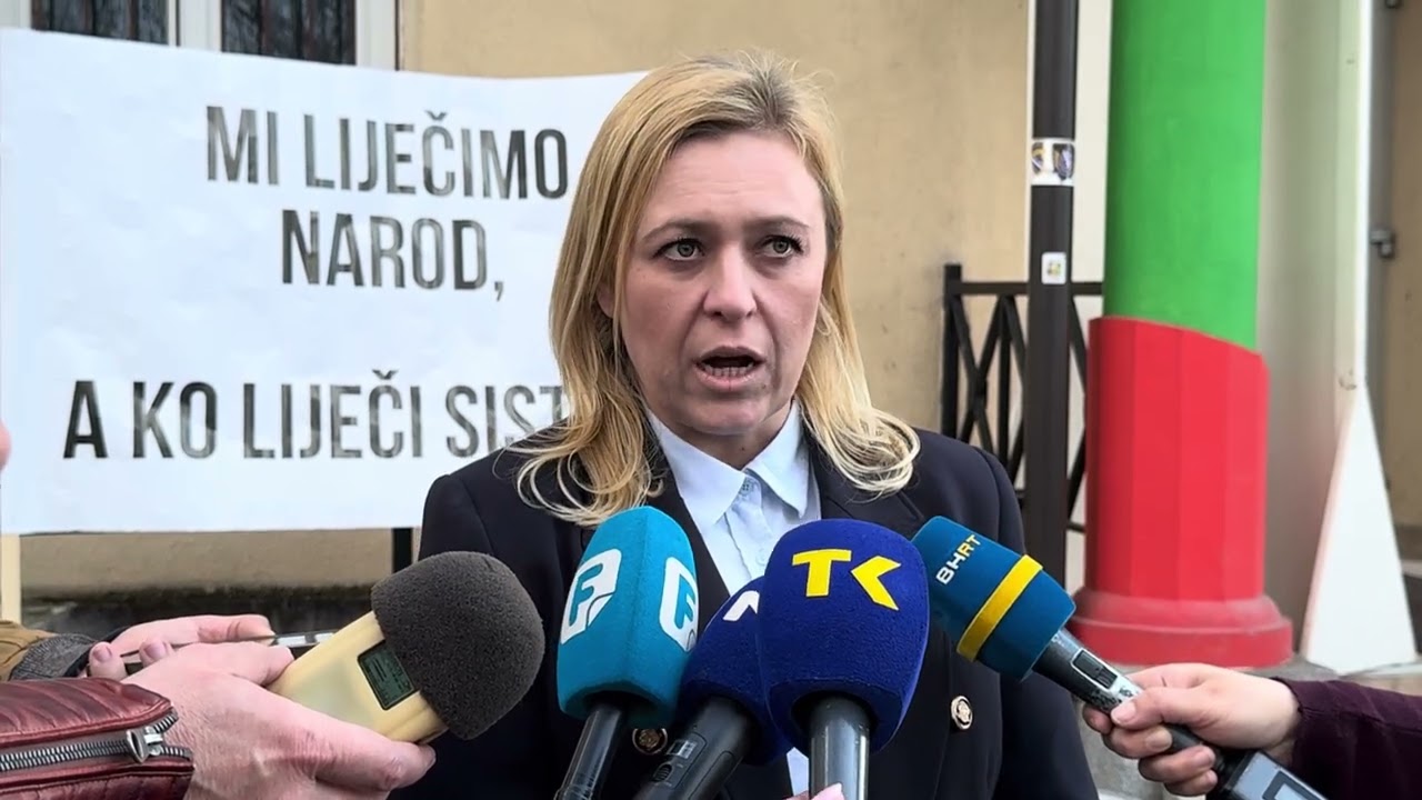 Dr. Marina Berberović: Samo u TK imamo problem sa priznavanjem reprezentativnosti sindikata