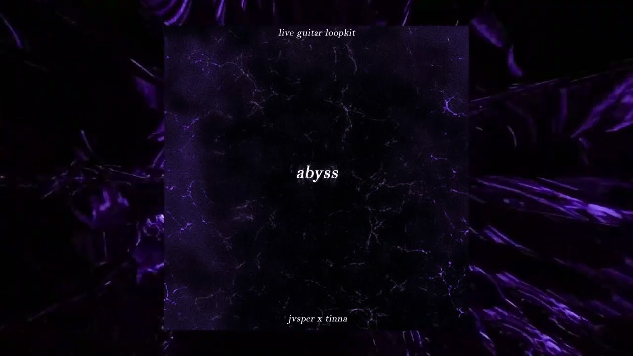 [FREE] 'Abyss' Guitar Loopkit | Dark Melodic Live Guitar Loops