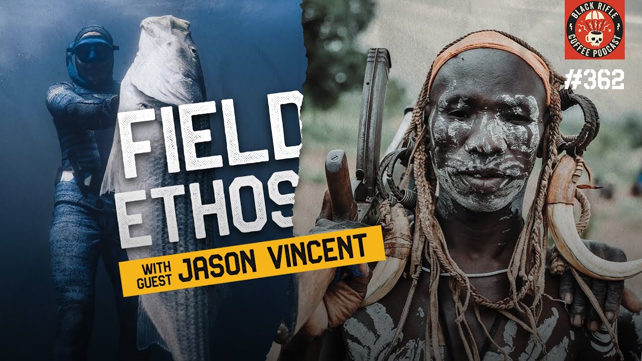 Bringing Hunting Back to Adventure with Jason Vincent & Baker Leavitt | BRCC #362