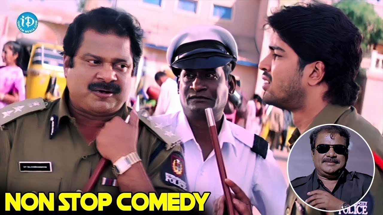Dharmavarapu Subramanyam And Allari Naresh B2B Comedy Scenes   NON STOP Comedy Scenes   iDream