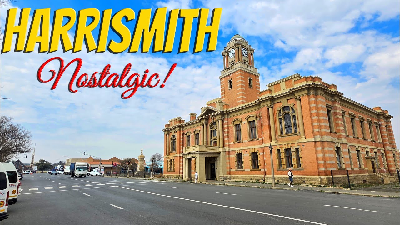Harrismith &ndash; A Beautiful Free State Town in South Africa! Ep 649