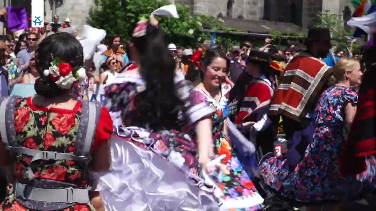 Grupo Chile | Karneval der Kulturen 2023