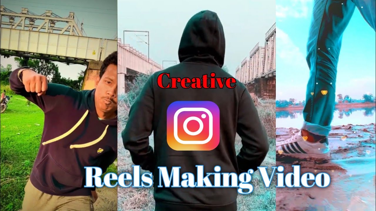 New 2022  Creative Reels Video | Behind The Scenes Outdoor | #tending Video #bahubali