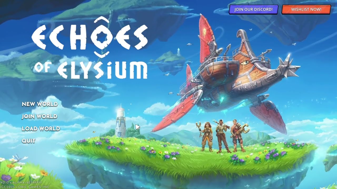 [GER] [PC] Echoes of Elysium Demo