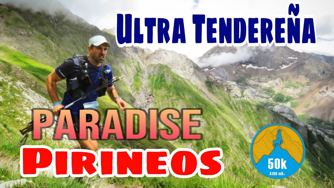ULTRA TENDERE&Ntilde;A🌄ORDESA - PIRINEOS 2023🌄                          SUFRIENDO EN EL PARAISO....