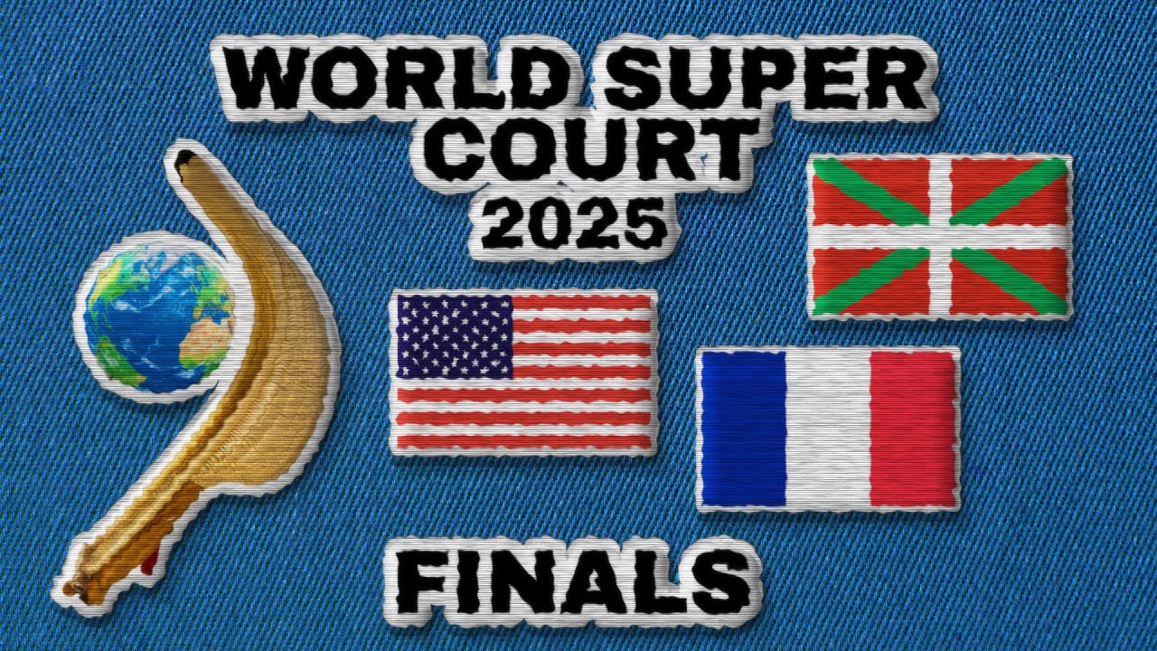 World Super Court 2025 - Finals