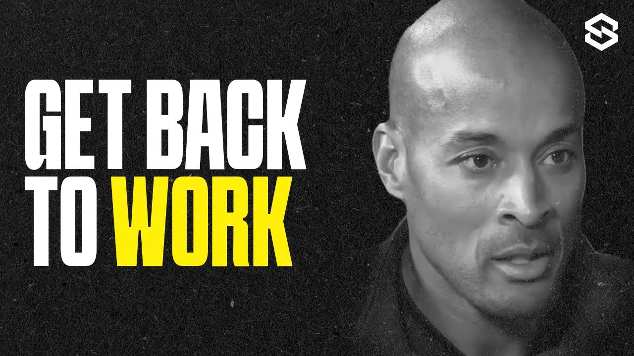 Pull Yourself Together Before It's Too Late| David Goggins | Motivation 2026