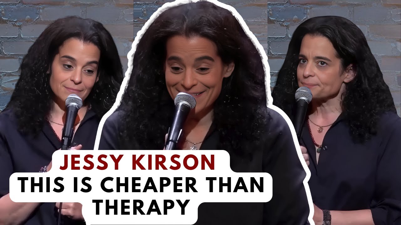 The Relatable Gold of JESSY KIRSON Stand Up Comedy #97